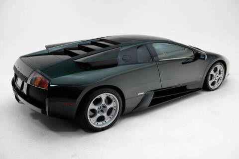 2004 Lamborghini Murcielago