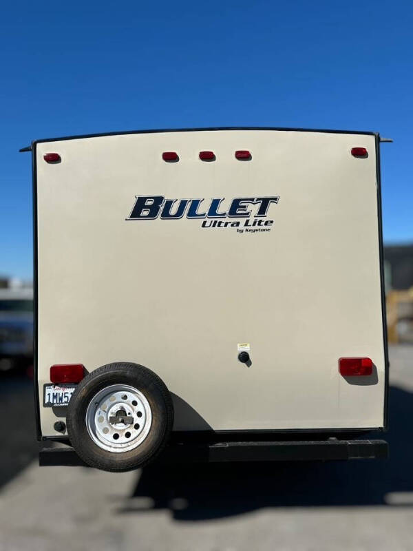 2017 Keystone RV BULLET 202 BHSWE