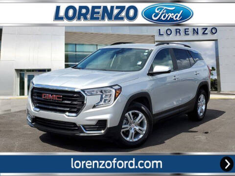 2022 GMC Terrain for sale at Lorenzo Ford in Homestead FL