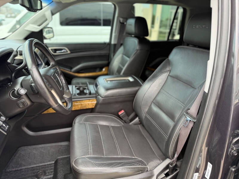 2017 GMC Yukon Denali