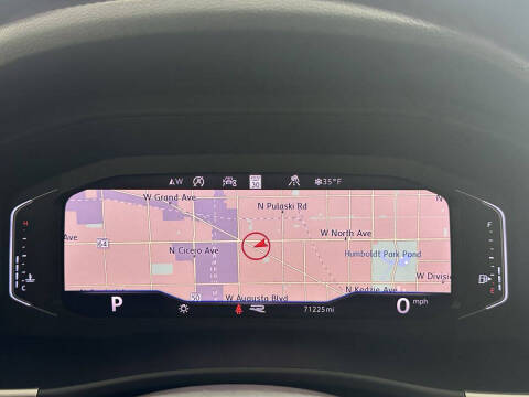 2020 Volkswagen Atlas Cross Sport V6 SEL Premium R-Line 4Motion