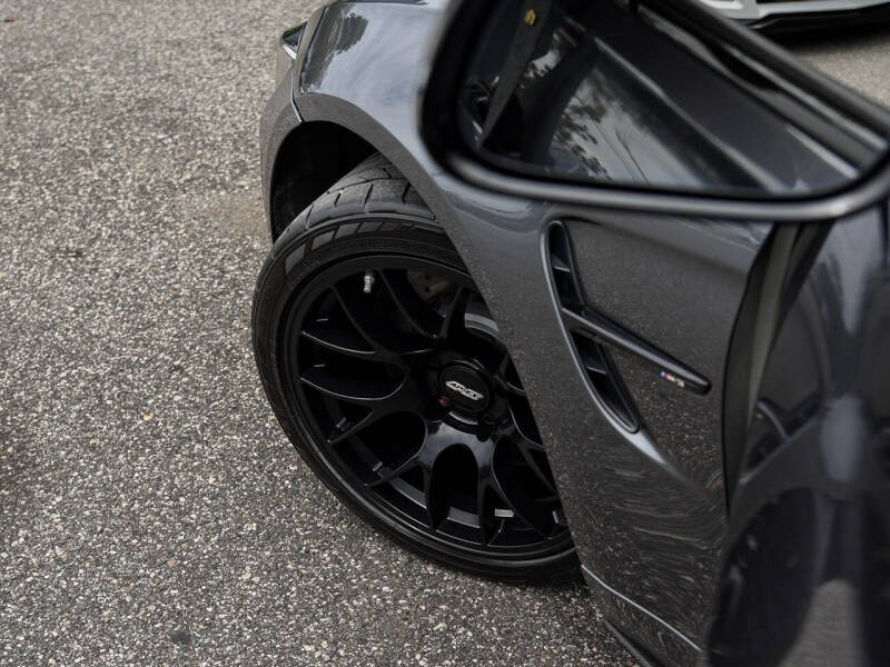 2015 BMW M3