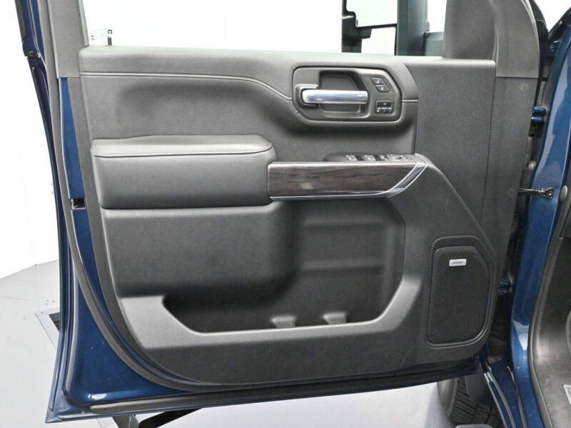 2021 Chevrolet Silverado 2500HD