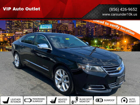 2014 Chevrolet Impala for sale at VIP Auto Outlet in Bridgeton NJ