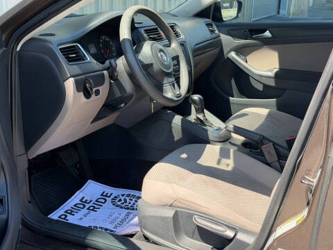 2011 Volkswagen Jetta