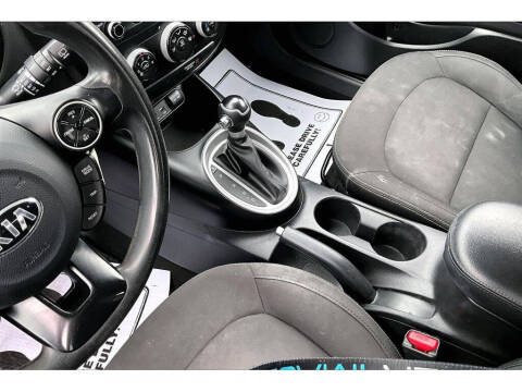 2019 Kia Soul