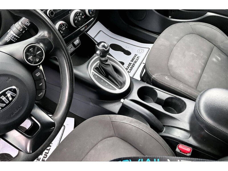 2019 Kia Soul