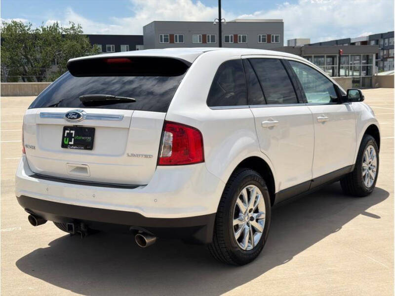 2012 Ford Edge Limited