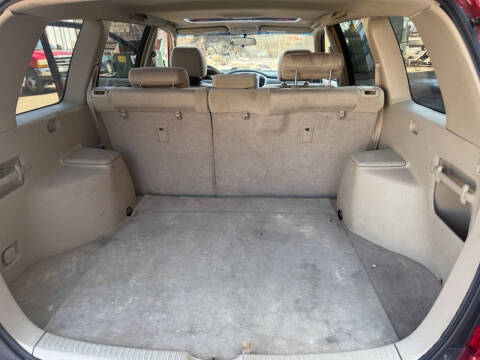 2003 Toyota Highlander