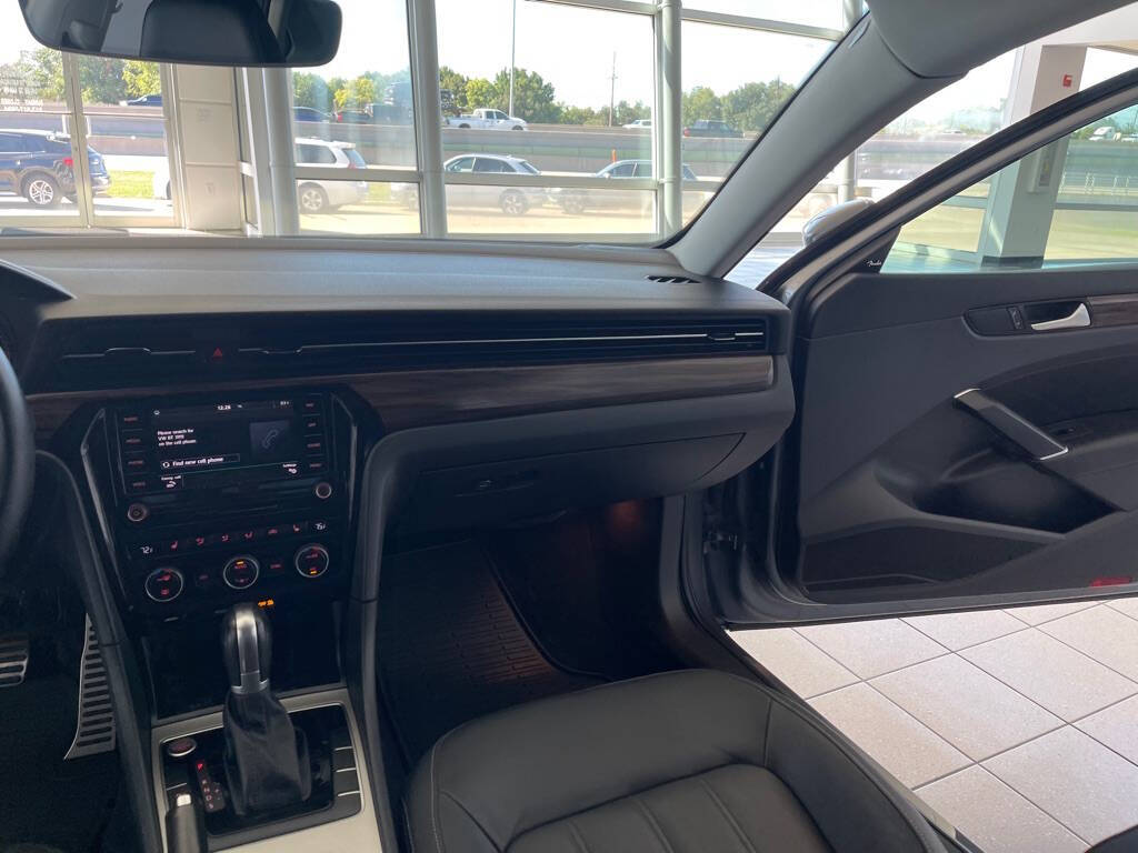 2020 Volkswagen Passat for sale at Auto Haus Imports in Grand Prairie, TX