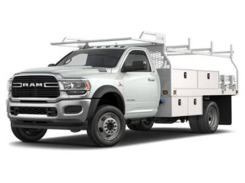 2021 RAM 4500