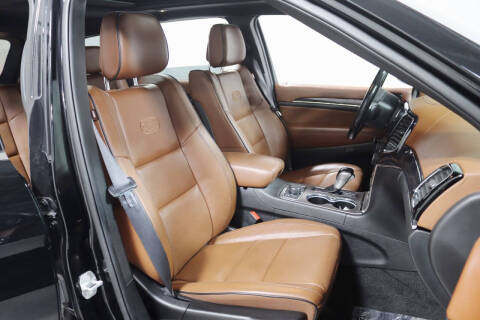 2021 Jeep Grand Cherokee Overland