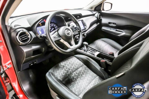 2022 Nissan Kicks SV