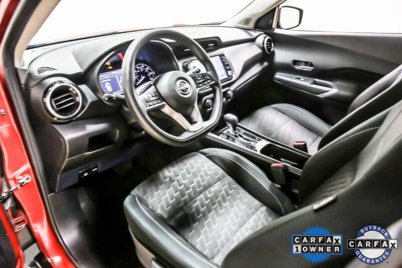 2022 Nissan Kicks SV