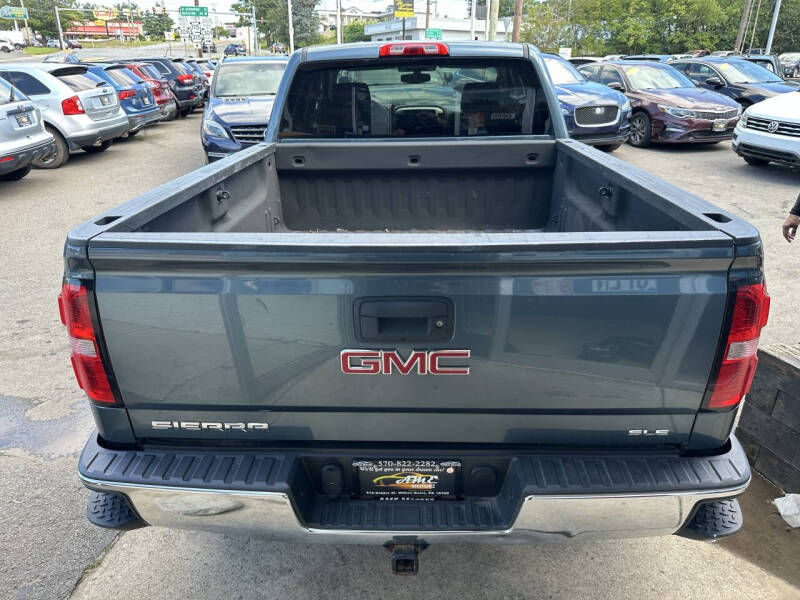 2014 GMC Sierra 1500 SLE