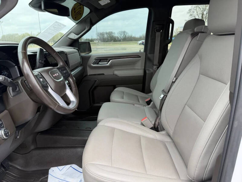 2022 GMC Sierra 1500