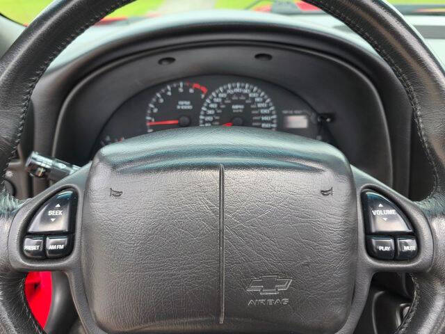 2000 Chevrolet Camaro Z28