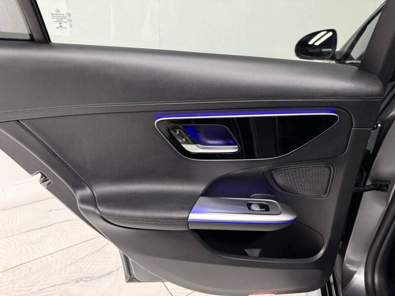 2022 Mercedes-Benz C-Class C 300