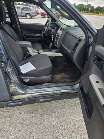 2012 Ford Escape XLT