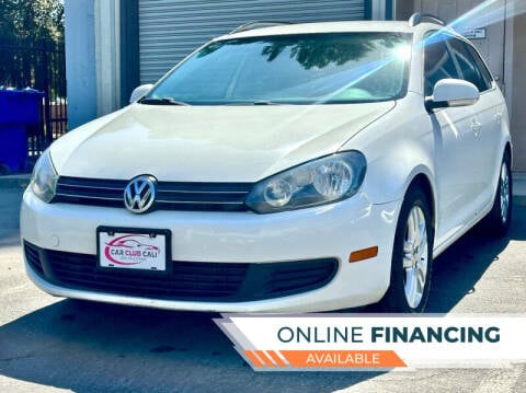 2012 Volkswagen Jetta for sale at Car Club Cali in Fresno CA