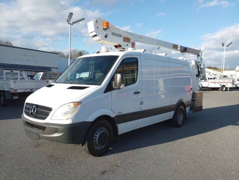 2013 Mercedes-Benz Sprinter for sale at Nye Motor Company in Manheim PA