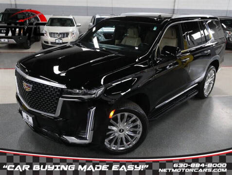 2023 Cadillac Escalade Premium Luxury