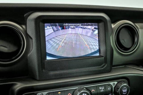 2018 Jeep Wrangler Unlimited