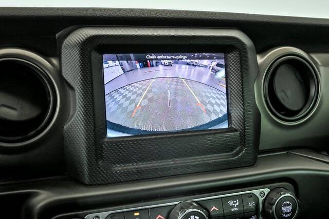 2018 Jeep Wrangler Unlimited