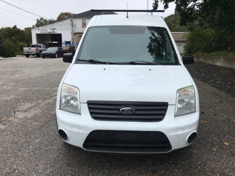 2013 Ford Transit Connect for sale at Worldwide Auto Sales in Fall River MA