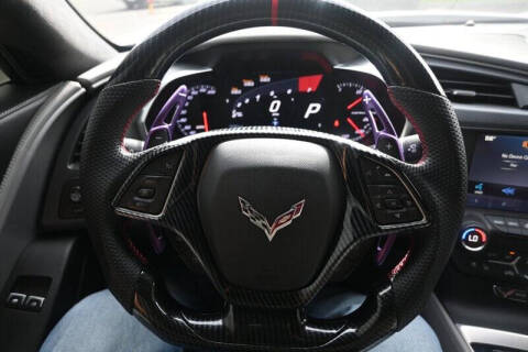 2014 Chevrolet Corvette Stingray