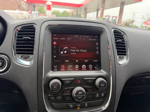 2014 Dodge Durango Limited