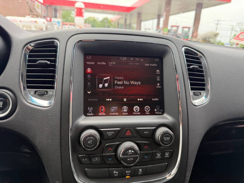 2014 Dodge Durango Limited