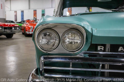 1960 AMC Rambler Six