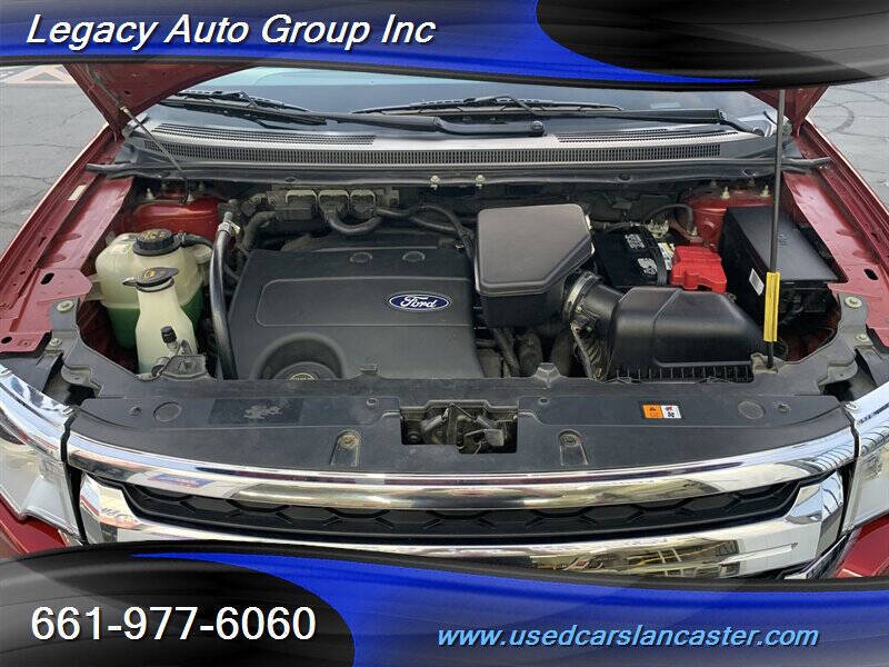 2011 Ford Edge Limited