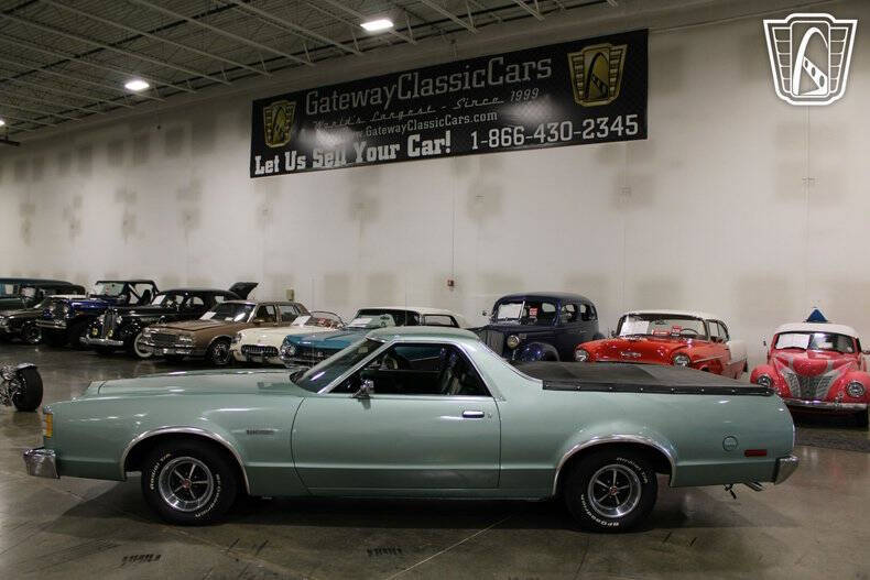 1979 Ford Ranchero