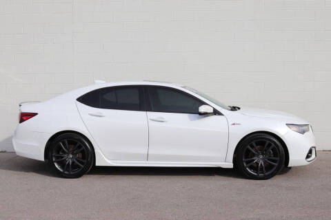 2020 Acura TLX