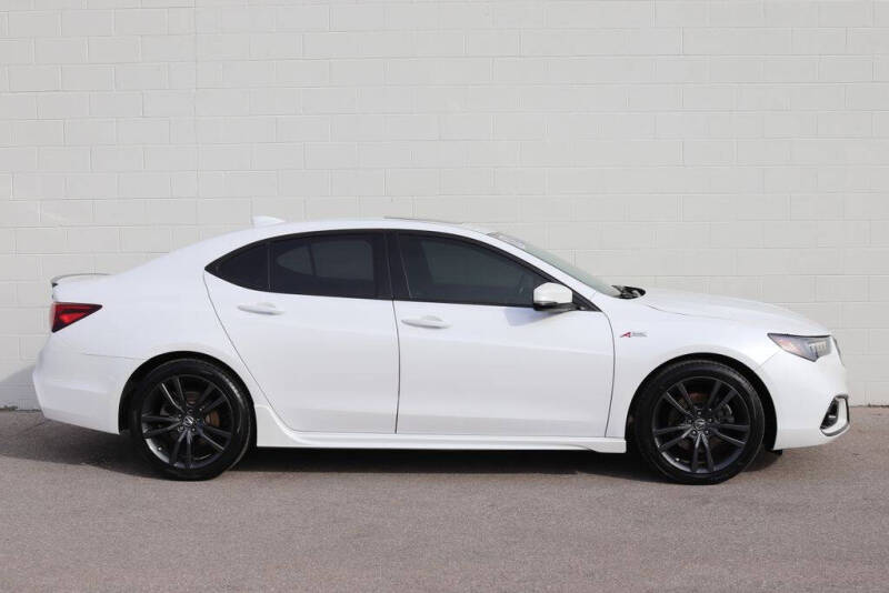 2020 Acura TLX