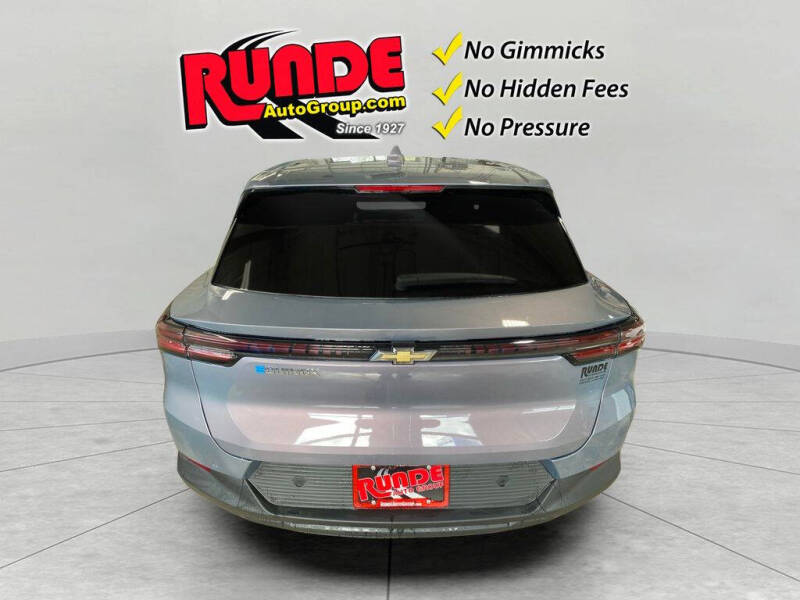 2026 Chevrolet Equinox EV LT 1