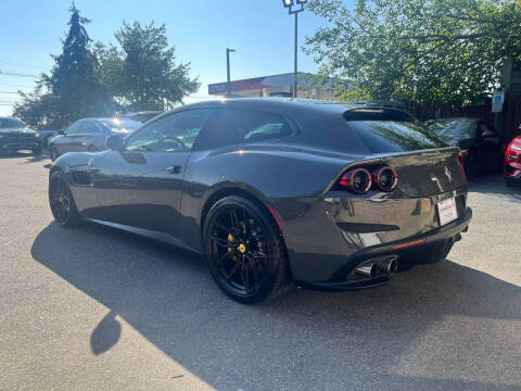 2018 Ferrari GTC4Lusso