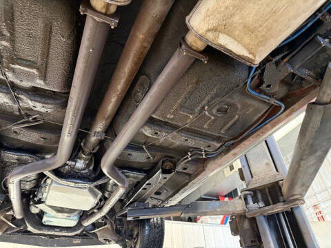 1972 Pontiac Firebird