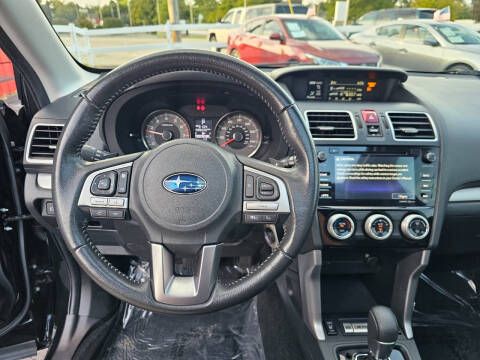 2018 Subaru Forester 2.0XT Premium