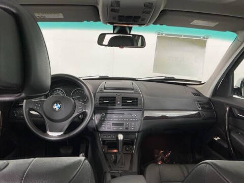 2008 BMW X3 3.0si