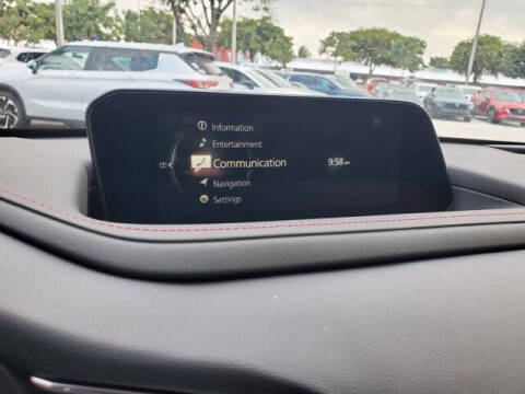 2023 Mazda CX-30 2.5 S Carbon Edition