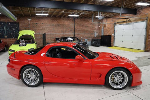 1993 Mazda RX-7 Turbo