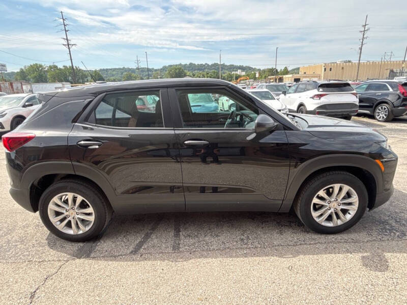 2023 Chevrolet TrailBlazer LS