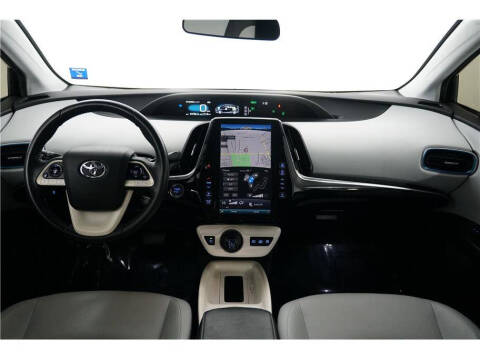 2017 Toyota Prius Prime Premium