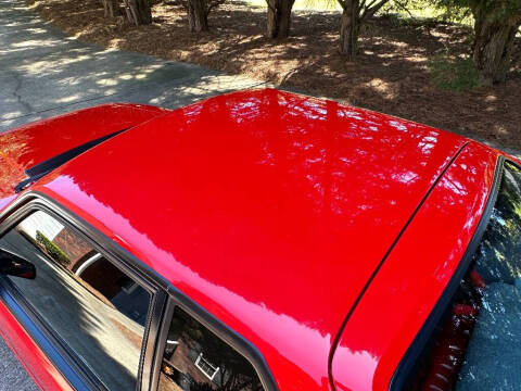 1993 Ford Mustang SVT Cobra