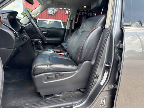 2019 Nissan Armada SL