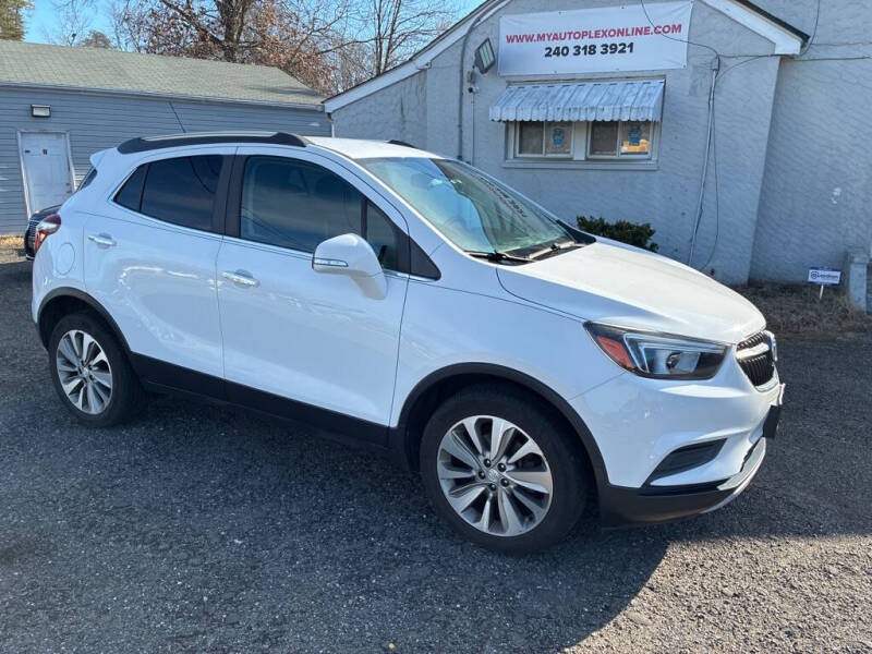 2017 Buick Encore Preferred