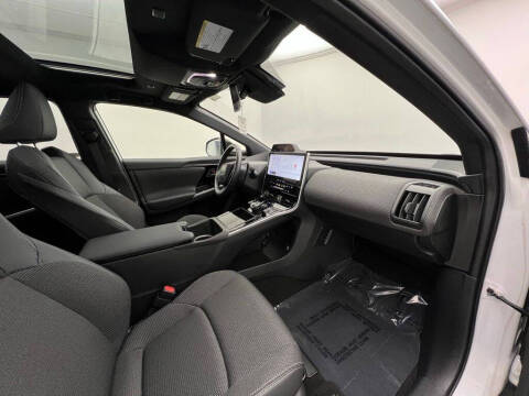 2023 Toyota bZ4X XLE